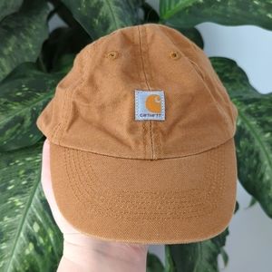 Infant Carhartt ball cap